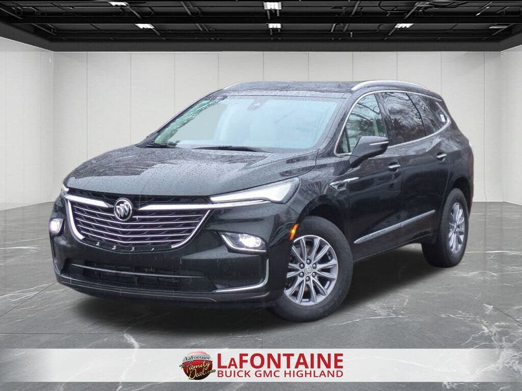 2024 Buick Enclave Essence AWD