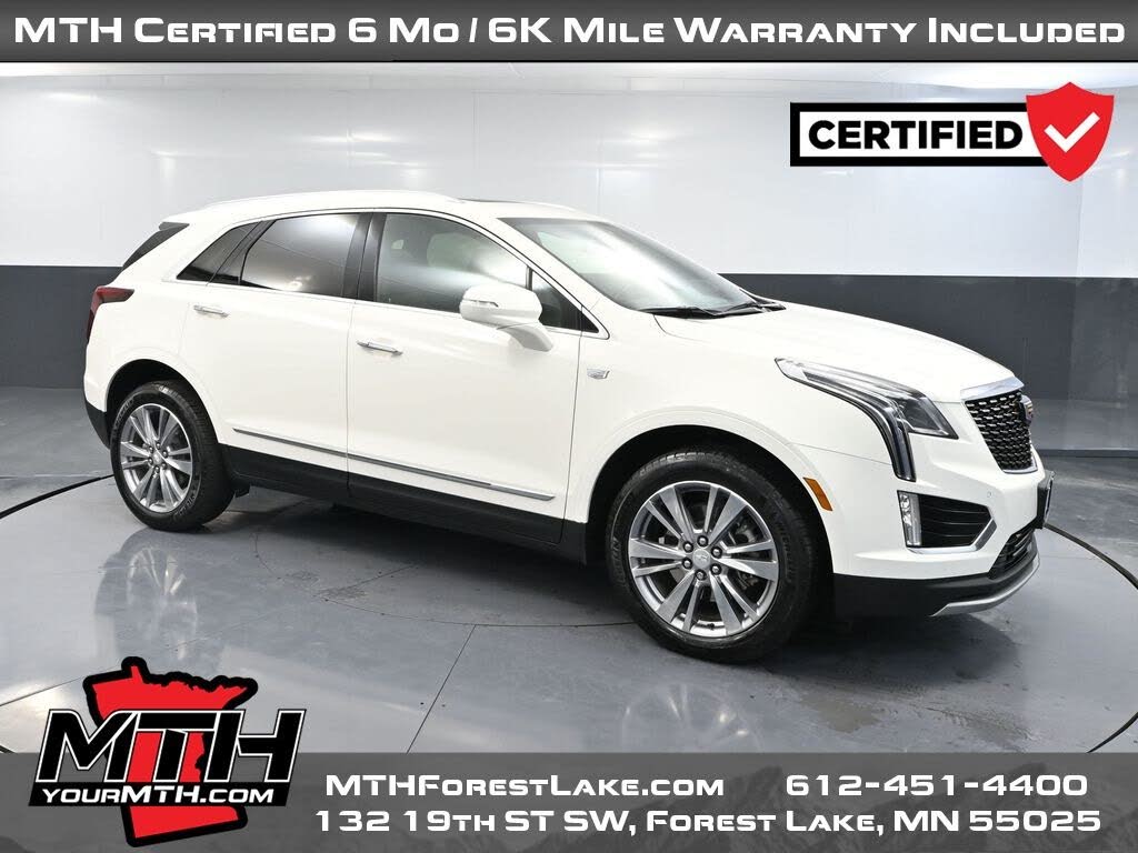 2024 Cadillac XT5 Premium Luxury FWD