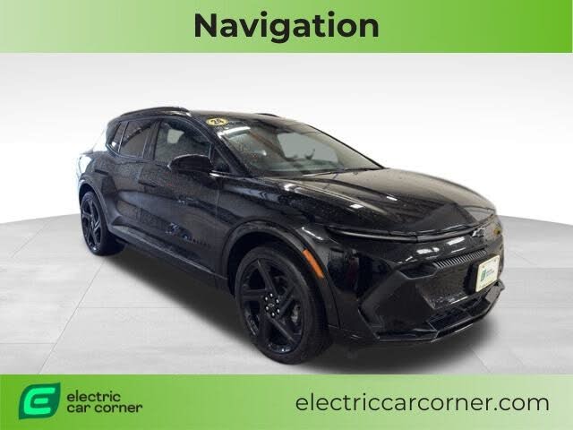 2024 Chevrolet Equinox EV Launch Edition AWD