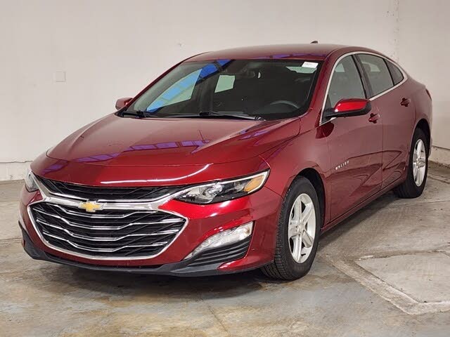 2024 Chevrolet Malibu LT with 1LT FWD