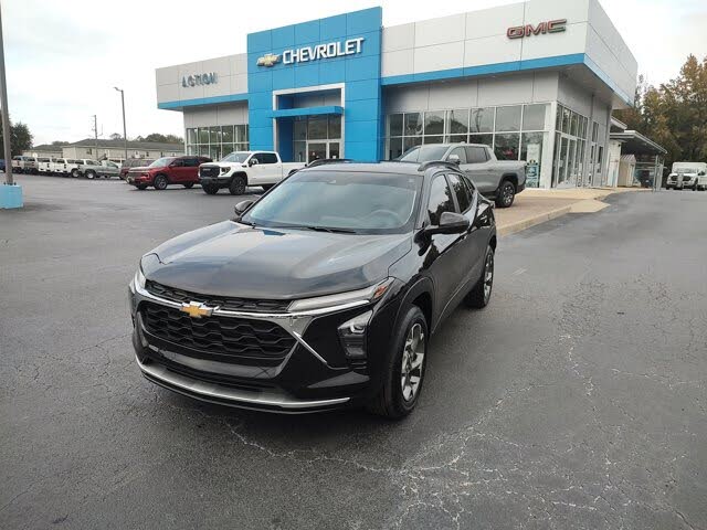 2024 Chevrolet Trax LT FWD