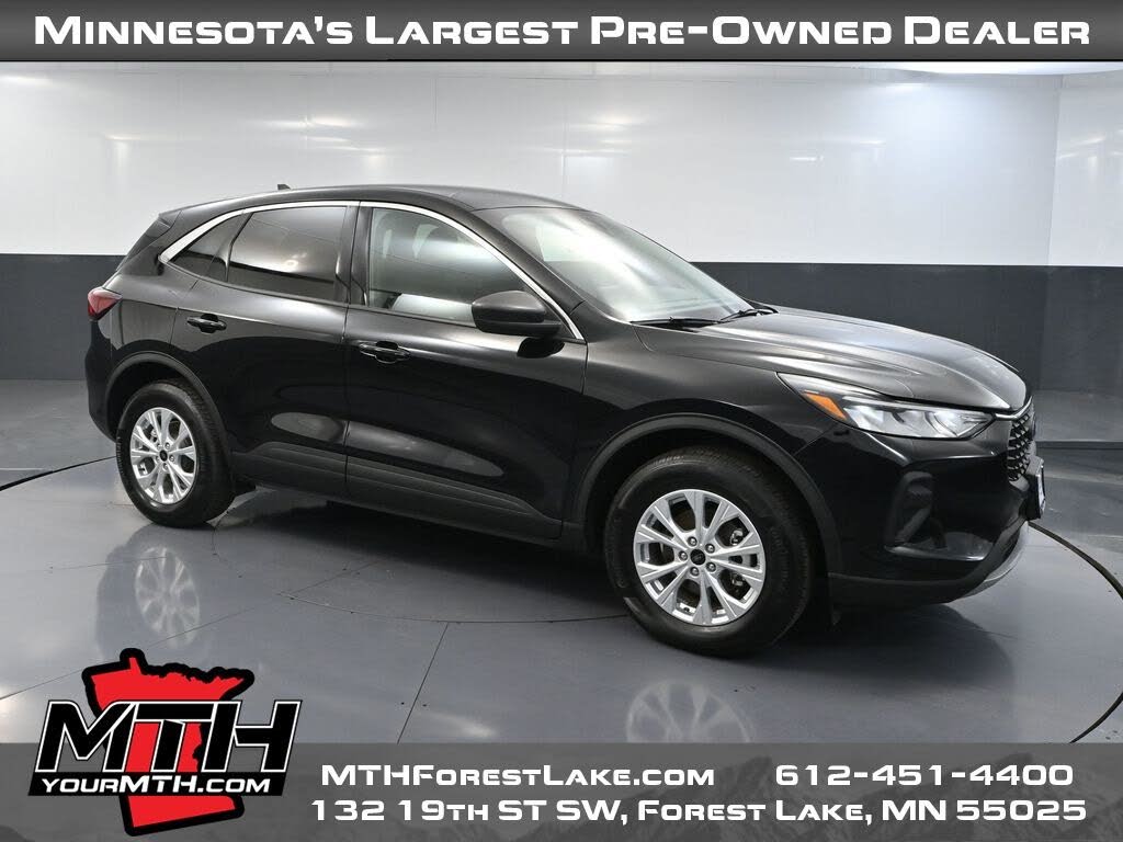 2024 Ford Escape Active AWD