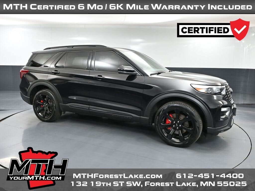 2024 Ford Explorer ST AWD