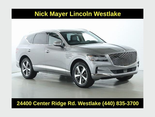 2024 Genesis GV80 3.5T AWD