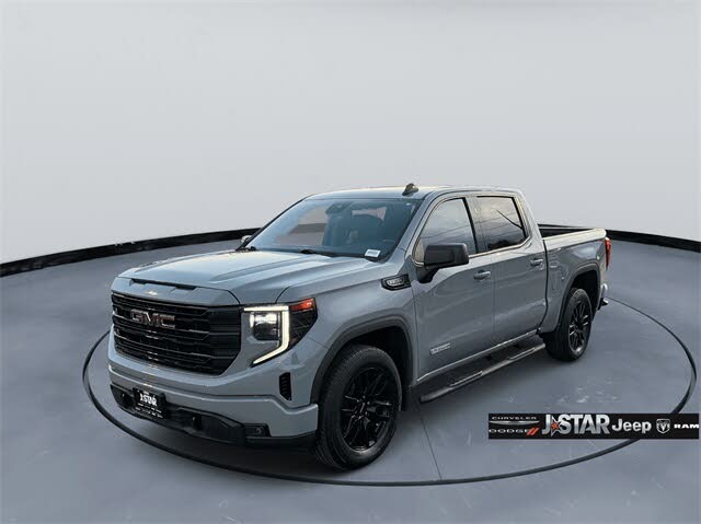 2024 GMC Sierra 1500 Elevation Crew Cab RWD