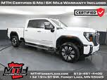 GMC Sierra 2500HD Denali Crew Cab 4WD