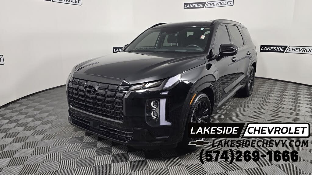 2024 Hyundai Palisade Calligraphy Night Edition AWD