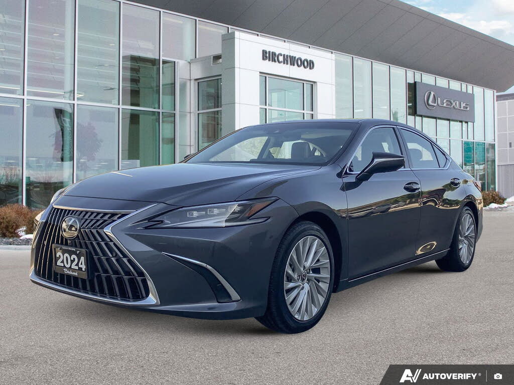 2024 Lexus ES Hybrid 300h Luxury FWD