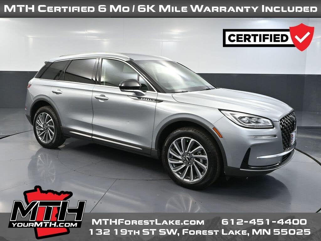 2024 Lincoln Corsair Reserve AWD