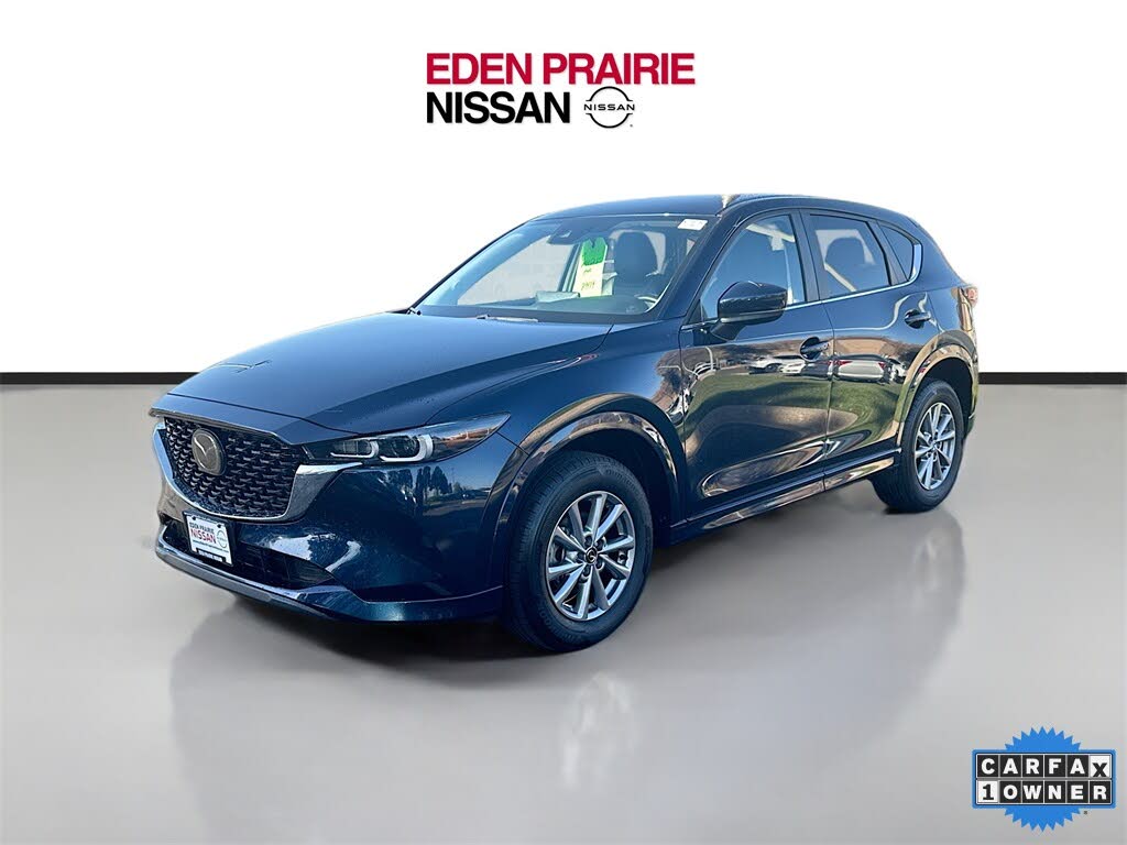 2024 Mazda CX-5 2.5 S Select AWD