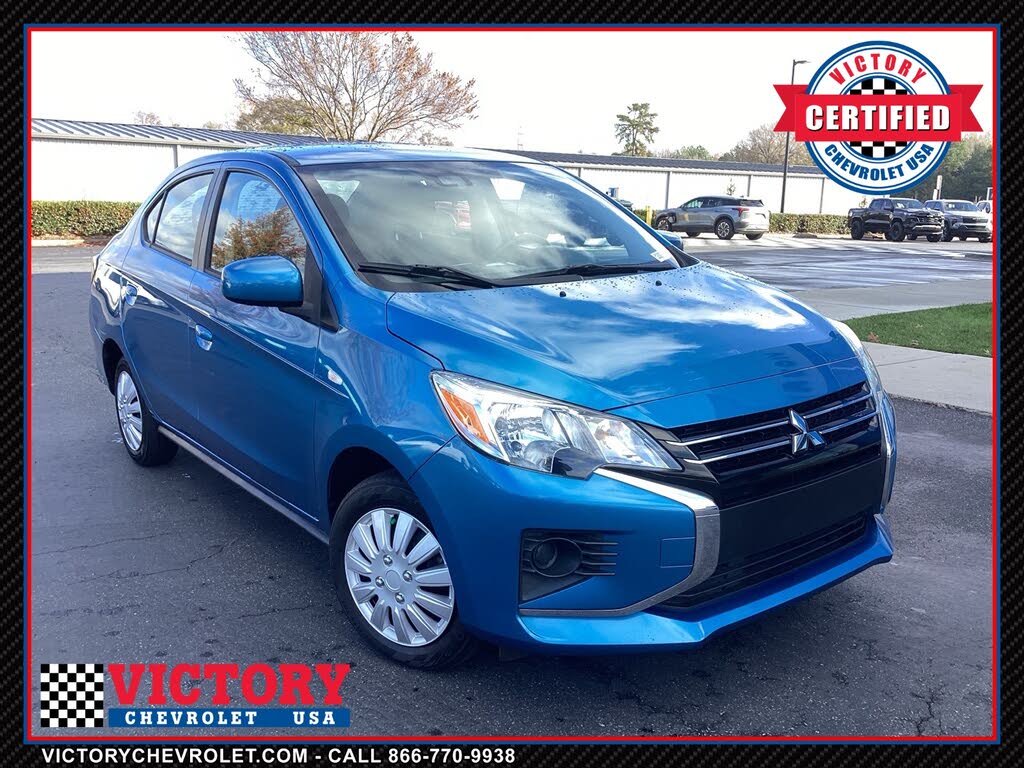 2024 Mitsubishi Mirage G4 LE FWD