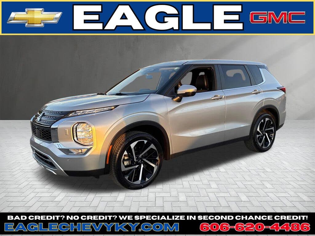 2024 Mitsubishi Outlander SE S-AWC