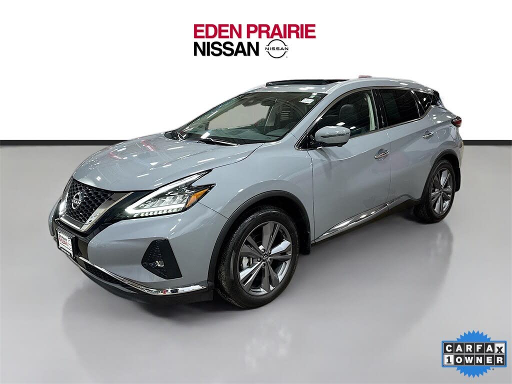 2024 Nissan Murano SL AWD