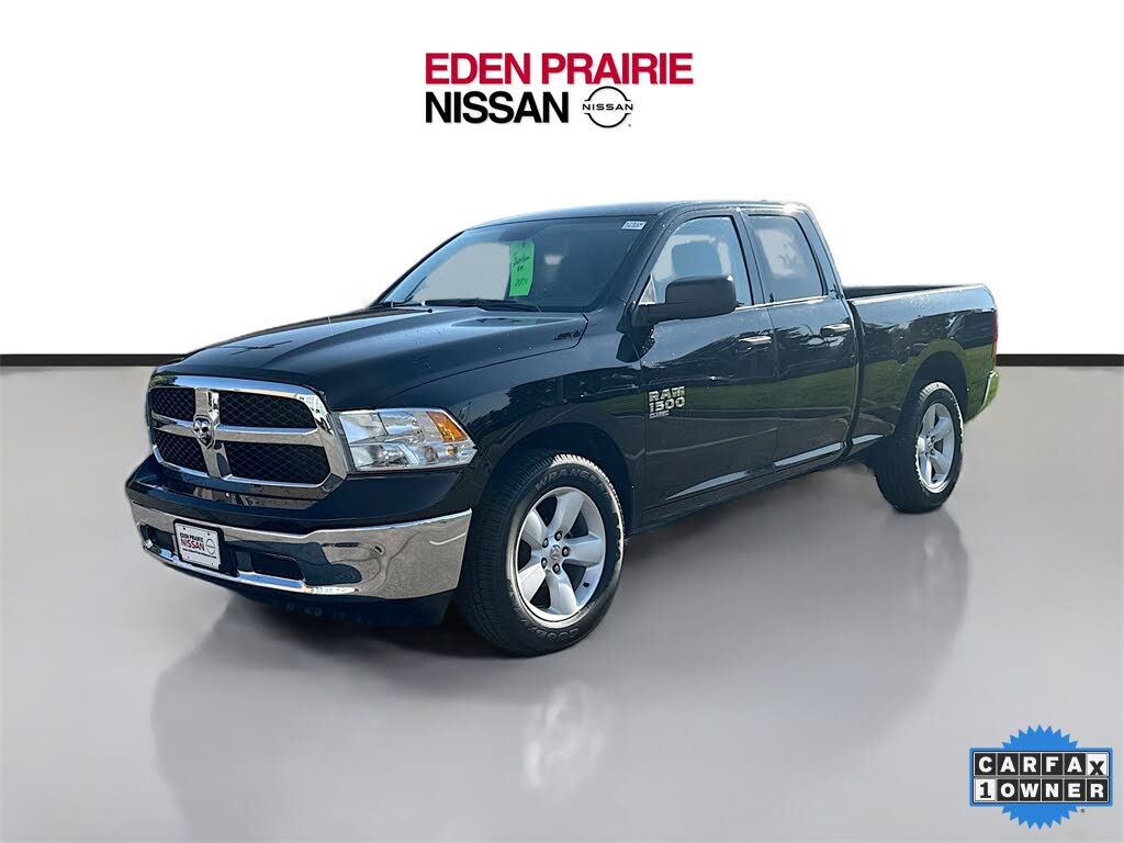 2024 RAM 1500 Classic SLT Quad Cab 4WD