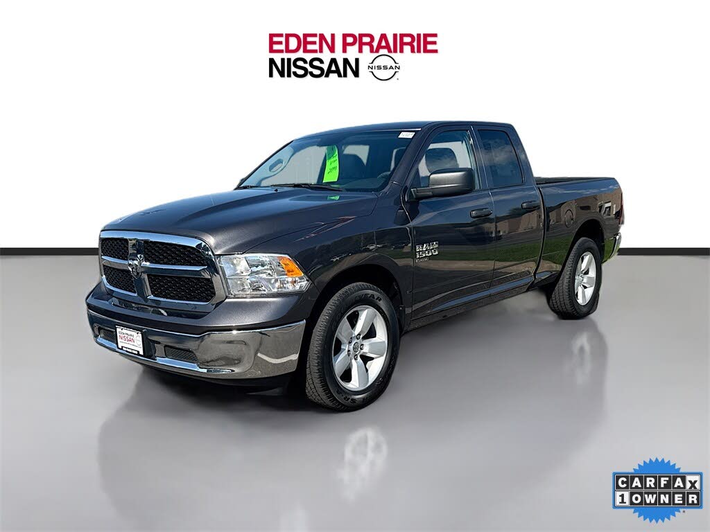 2024 RAM 1500 Classic SLT Quad Cab 4WD