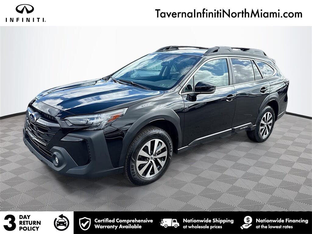 2024 Subaru Outback Premium AWD