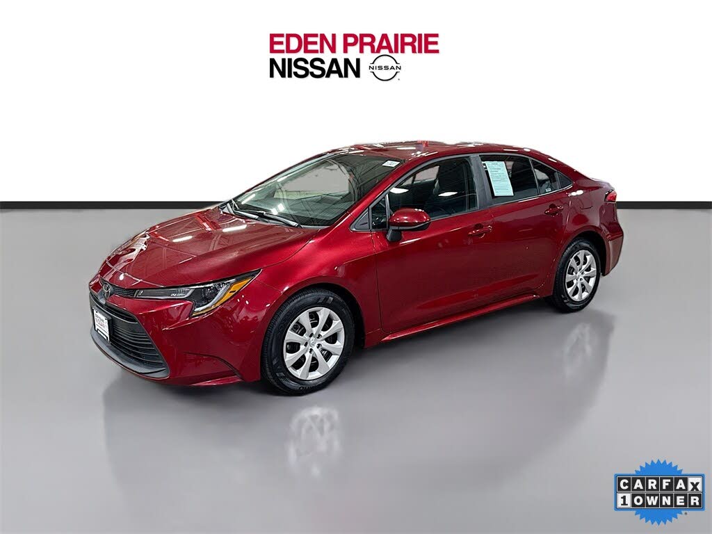 2024 Toyota Corolla LE FWD