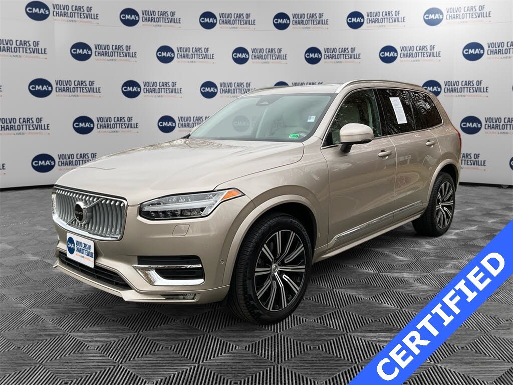 2024 Volvo XC90 B6 Plus Bright Theme 7-Passenger AWD
