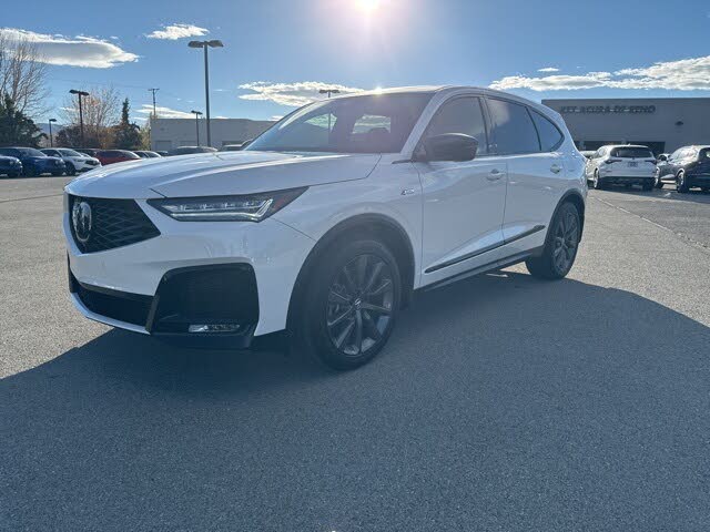 2025 Acura MDX SH-AWD with A-SPEC Package