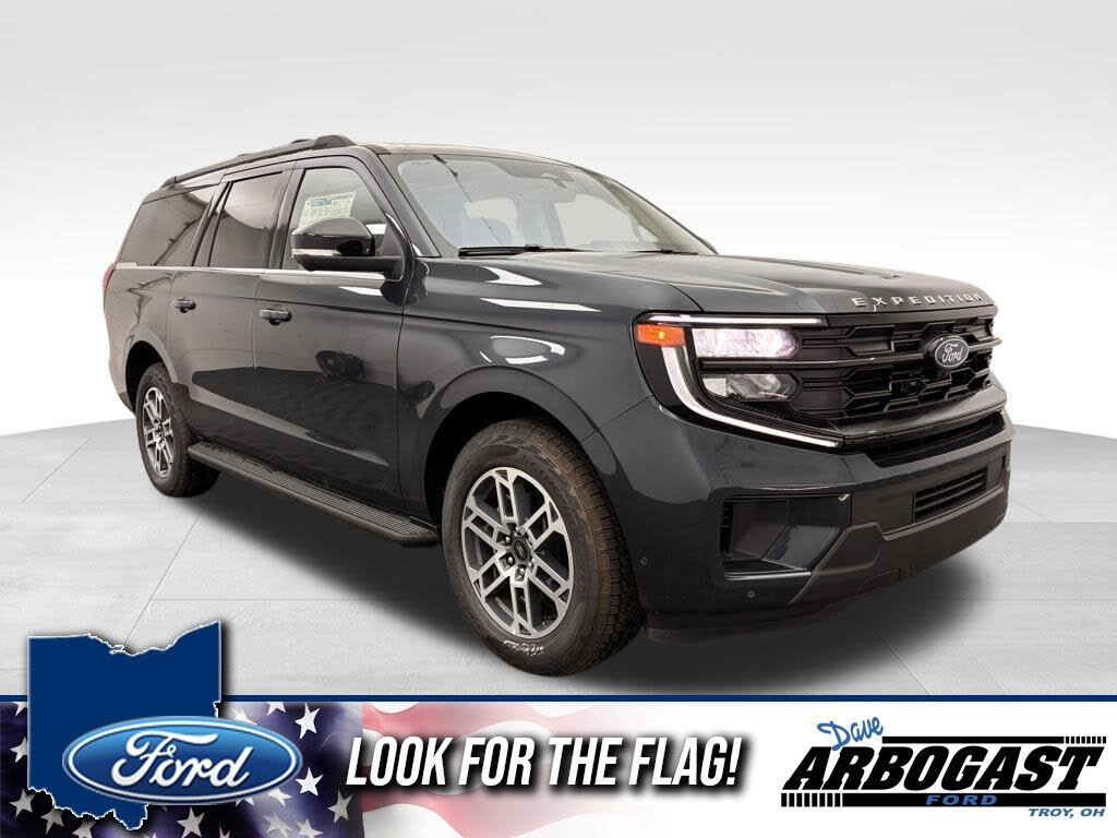 2025 Ford Expedition MAX Active 4WD