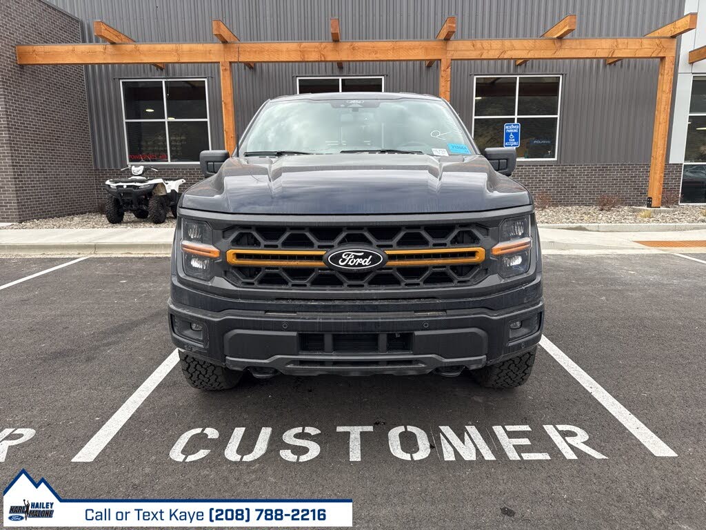 2025 Ford F-150 Tremor SuperCrew 4WD