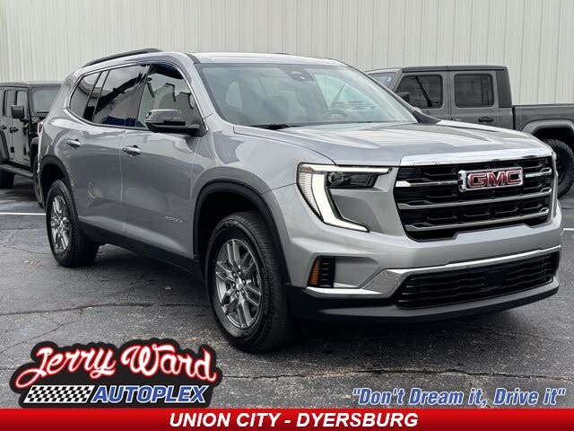 2025 GMC Acadia Elevation FWD