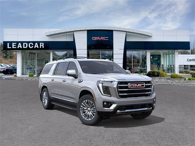 2025 GMC Yukon XL Elevation 4WD
