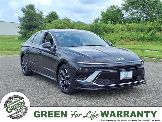 2025 Hyundai Sonata SEL FWD