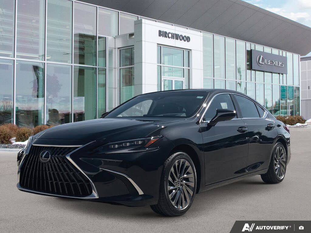 2025 Lexus ES Hybrid 300h Ultra Luxury FWD