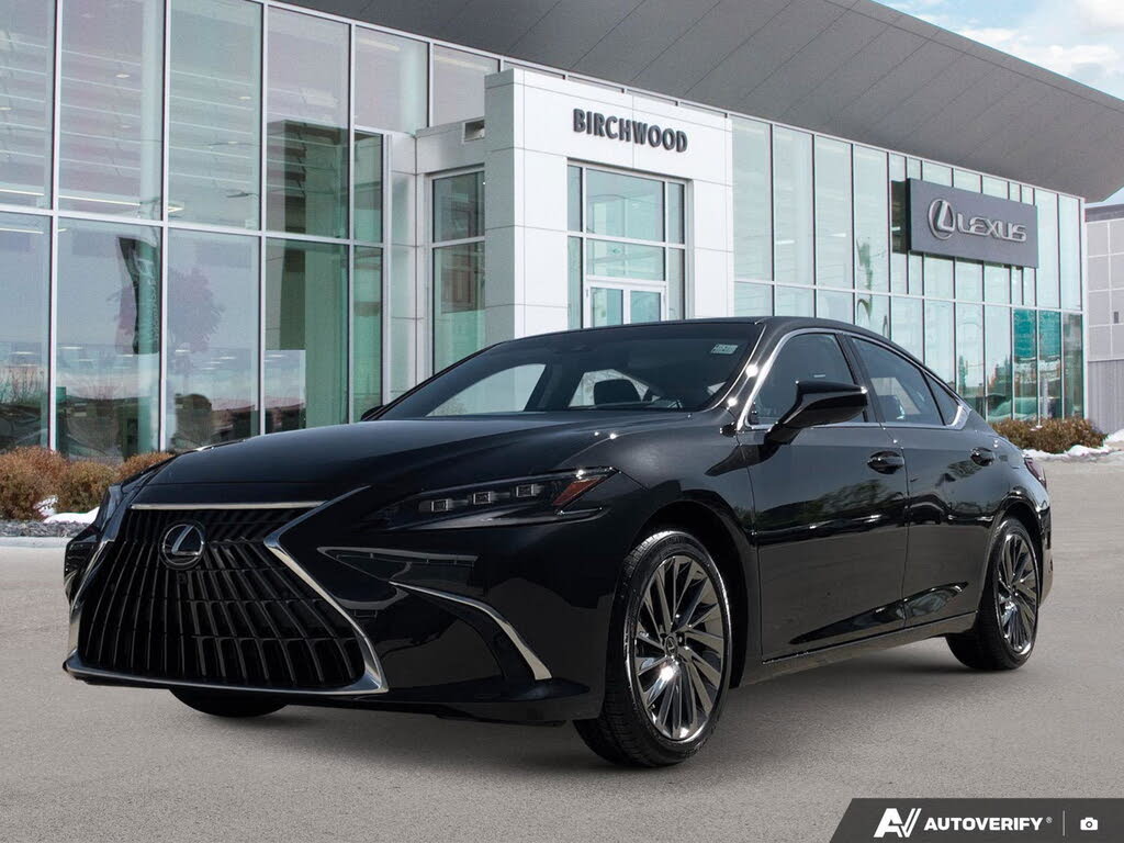 2025 Lexus ES Hybrid 300h Ultra Luxury FWD