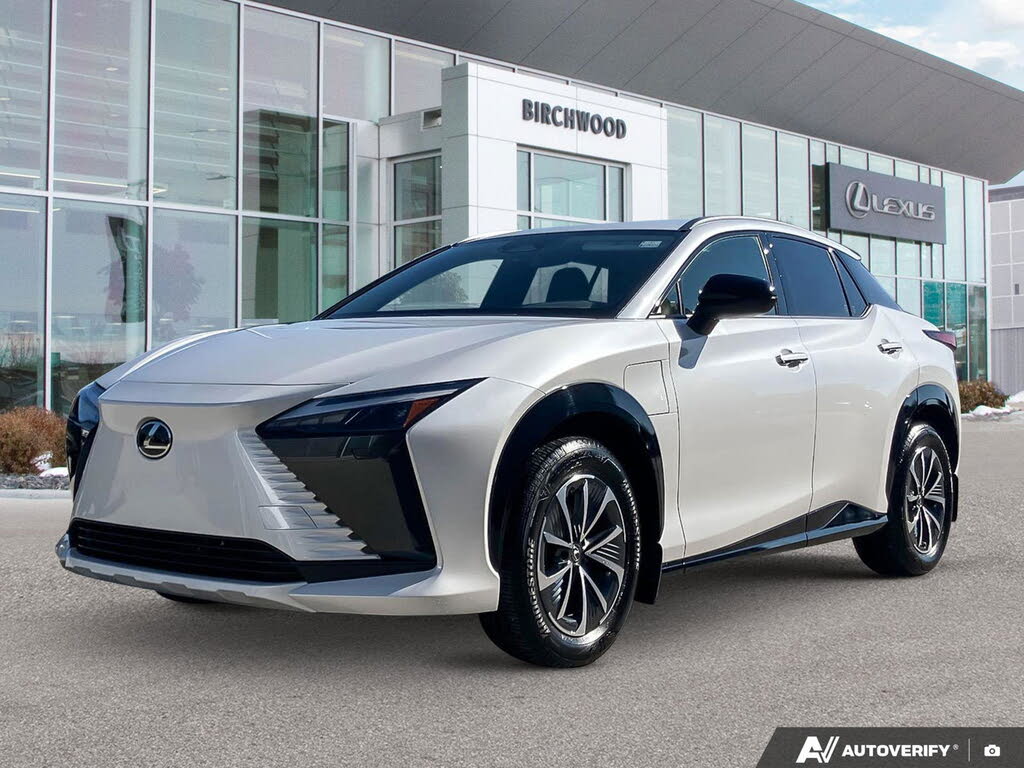 2025 Lexus RZ 450e AWD