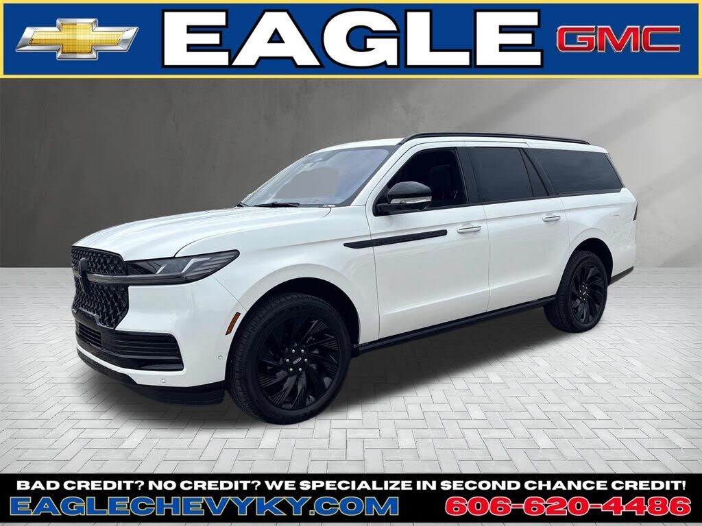 2025 Lincoln Navigator L Reserve 4WD