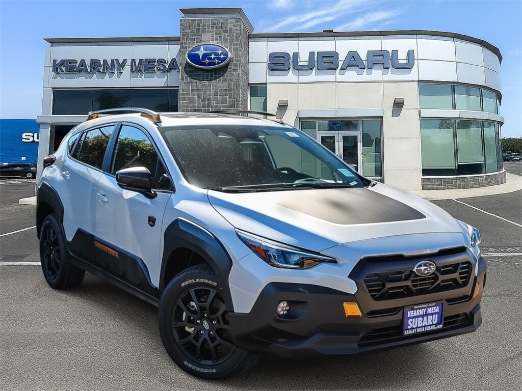 2025 Subaru Crosstrek Wilderness AWD
