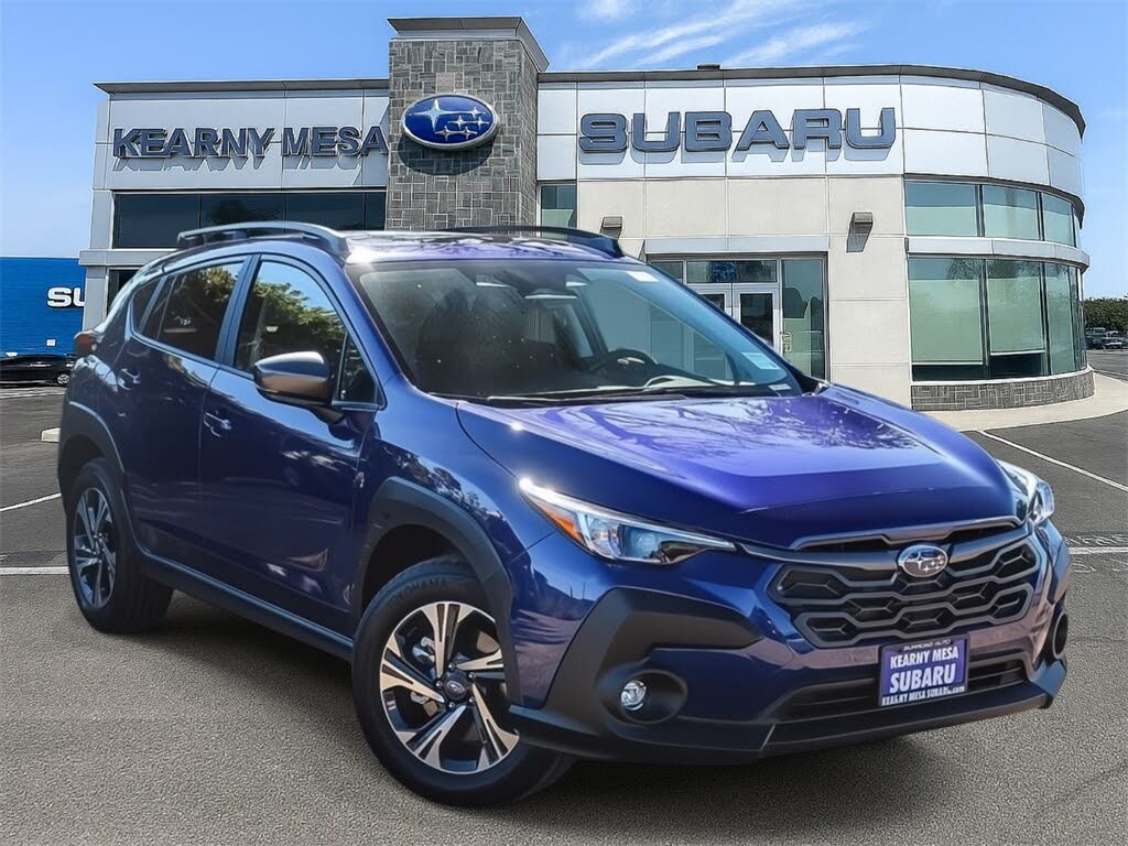 2025 Subaru Crosstrek Premium AWD