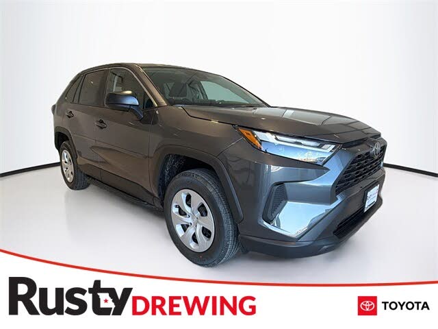2025 Toyota RAV4 LE AWD