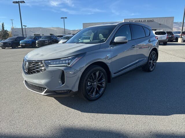 2026 Acura RDX SH-AWD with A-Spec Package