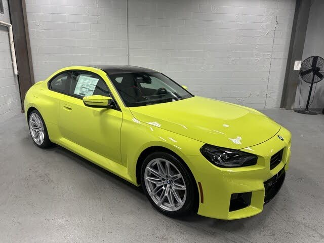 2026 BMW M2 RWD