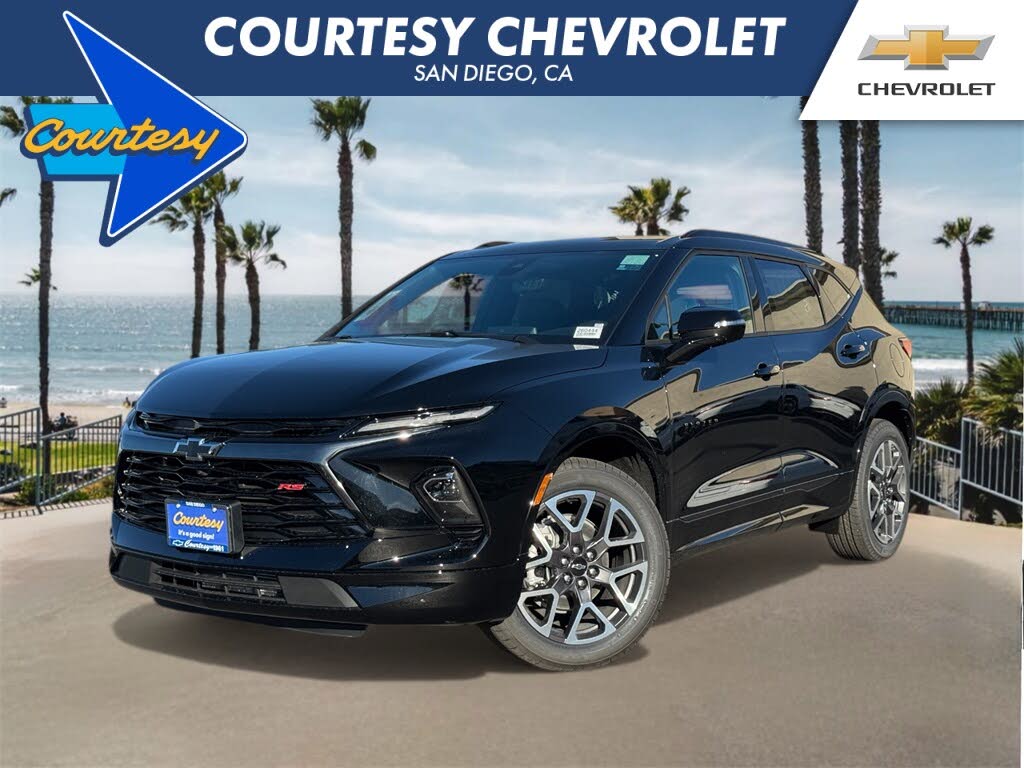 2026 Chevrolet Blazer RS FWD