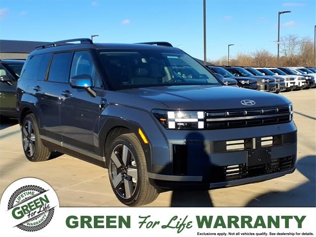 2026 Hyundai Santa Fe Hybrid Limited FWD