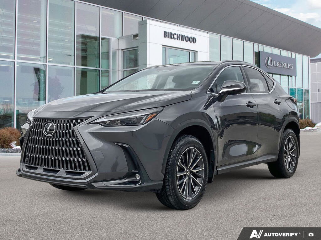 2026 Lexus NX 350 Premium AWD