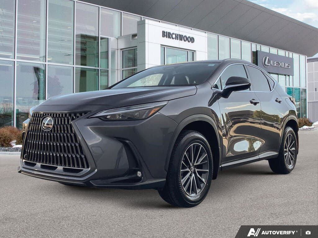 2026 Lexus NX 350 Premium AWD