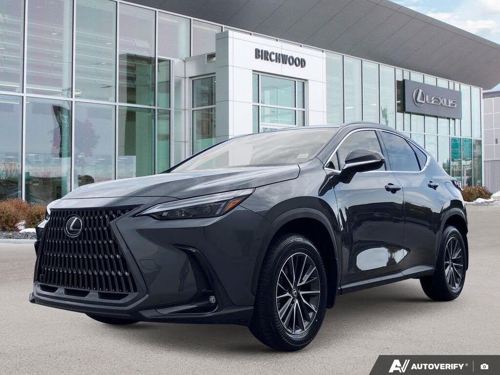 2026 Lexus NX 350 Premium AWD