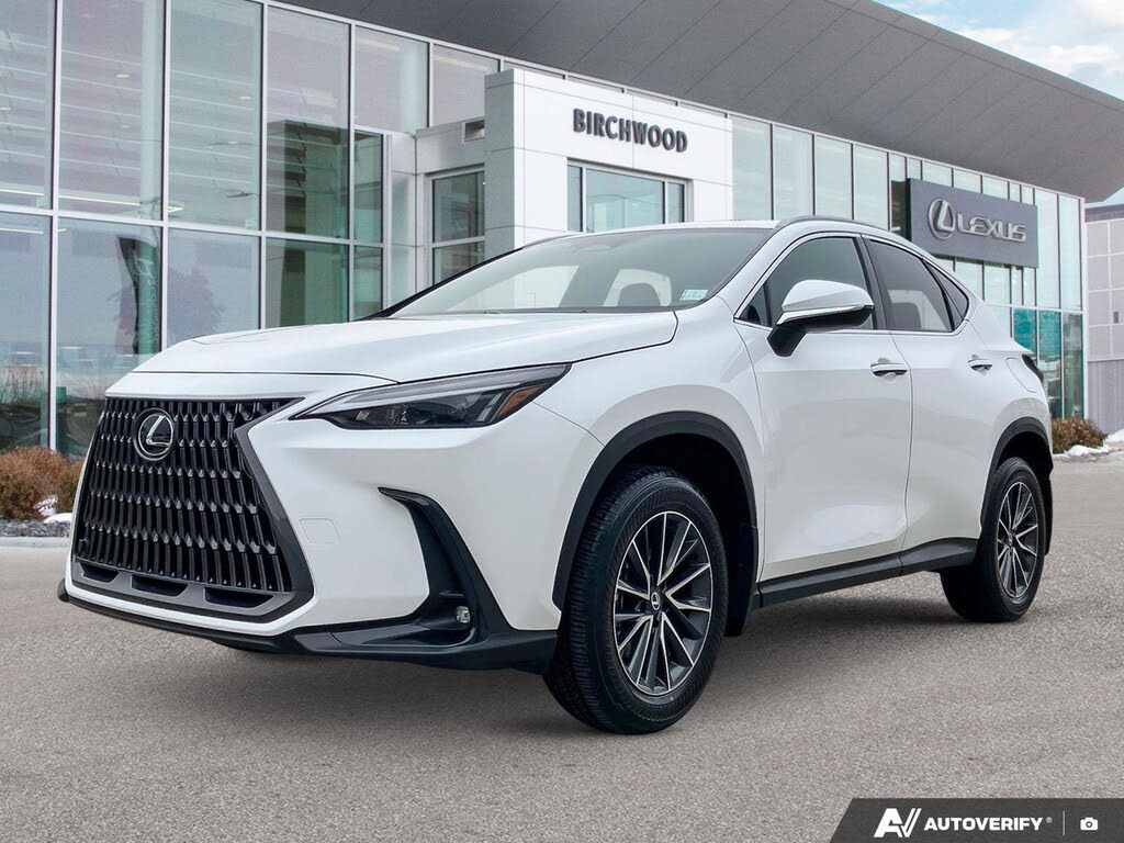 2026 Lexus NX 350 Premium AWD