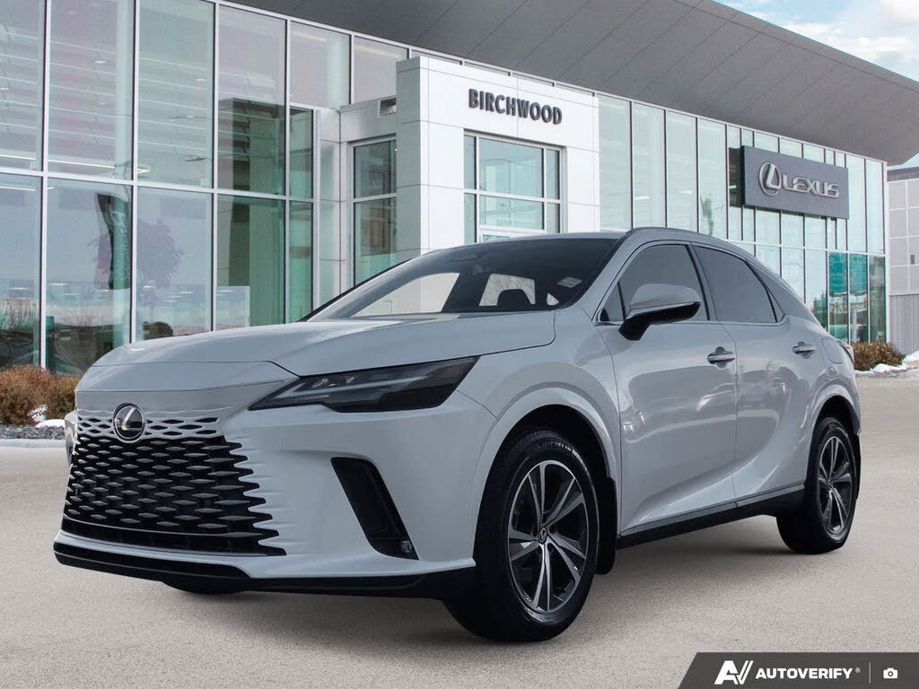 2026 Lexus RX 350 Premium AWD