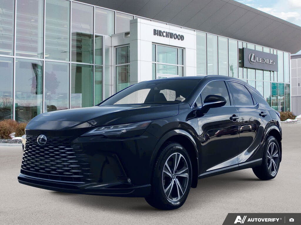 2026 Lexus RX 350 Premium AWD