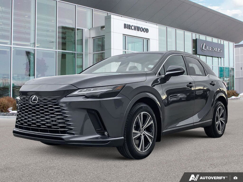 2026 Lexus RX 350 Premium AWD