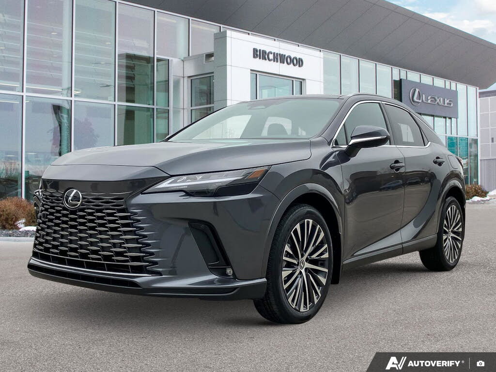 2026 Lexus RX 350 Luxury AWD