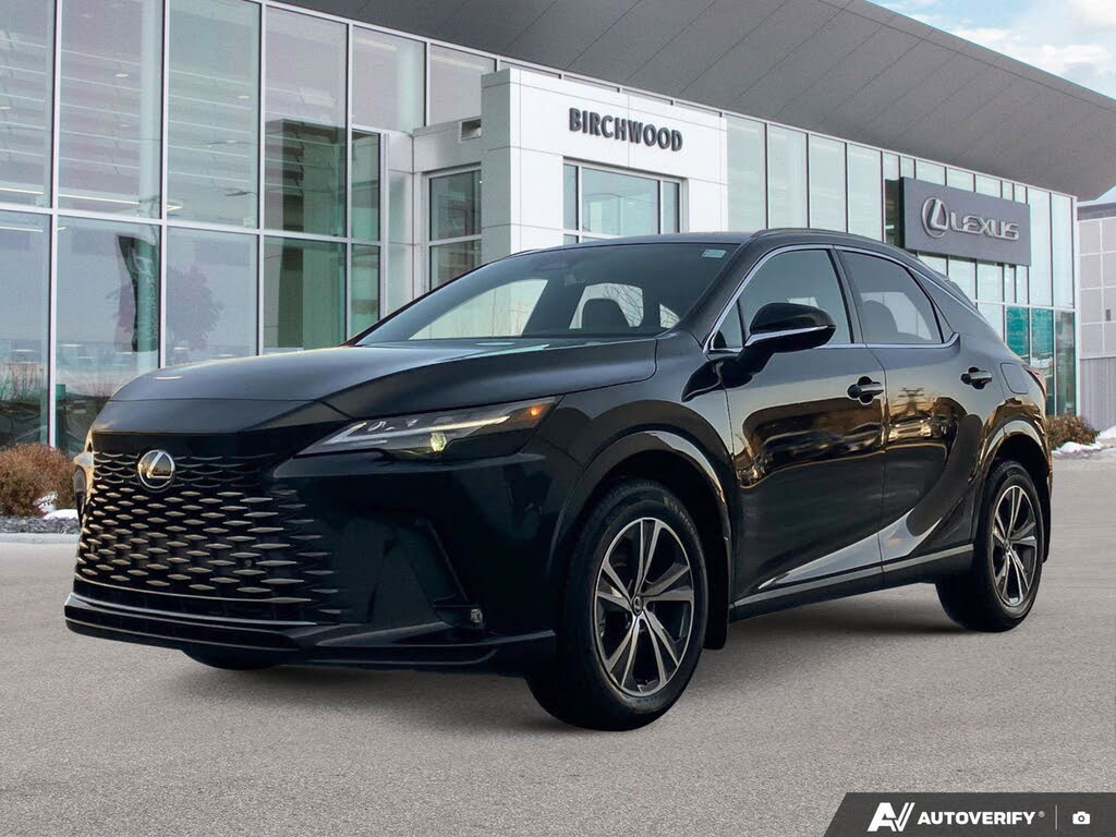 2026 Lexus RX Hybrid 350h Premium AWD
