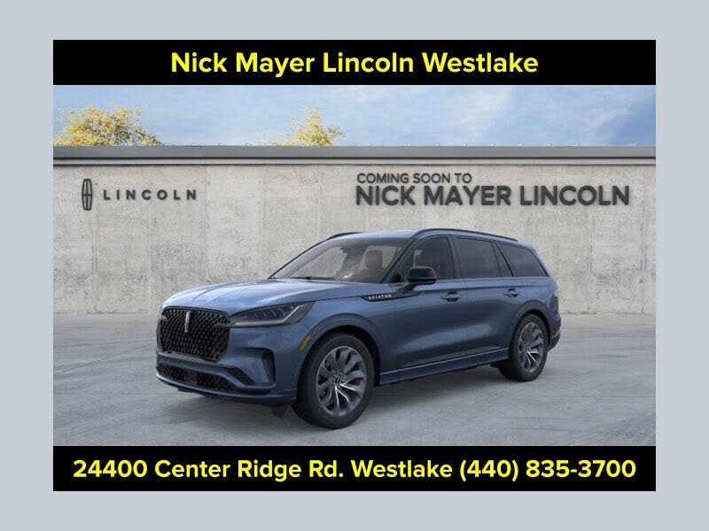 2026 Lincoln Aviator Premiere AWD