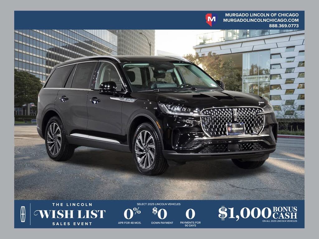 2026 Lincoln Aviator Premiere AWD